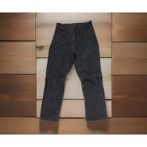 Vintage Marithe Francois Girbaud Jeans Fits Wide Leg Baggy Size 29×31